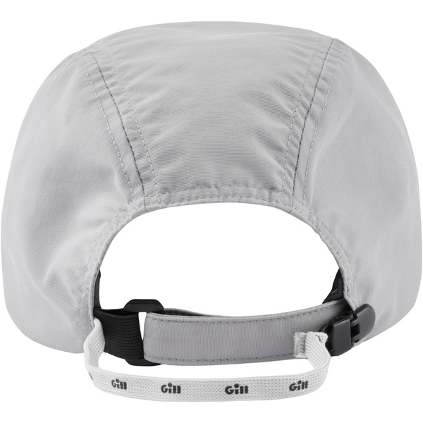 2026 Gill Mens Regatta Cap 151 - Grey